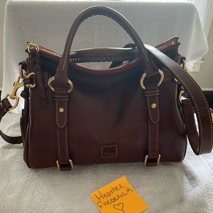 Dooney & Bourke Small Florentine Satchel